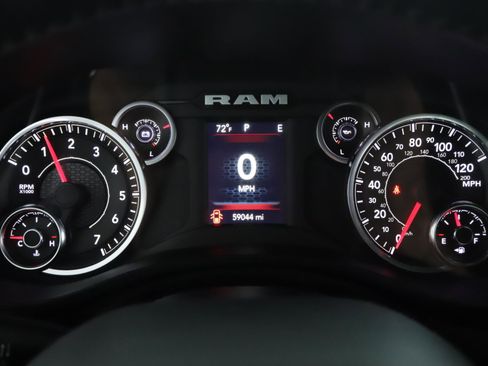 Used 2022 RAM 1500 Big Horn image 10