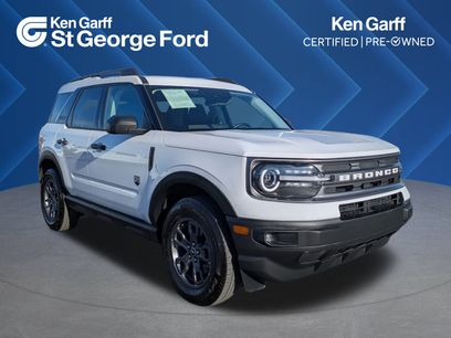 Used 2023 Ford Bronco Sport Big Bend w/ Convenience Package