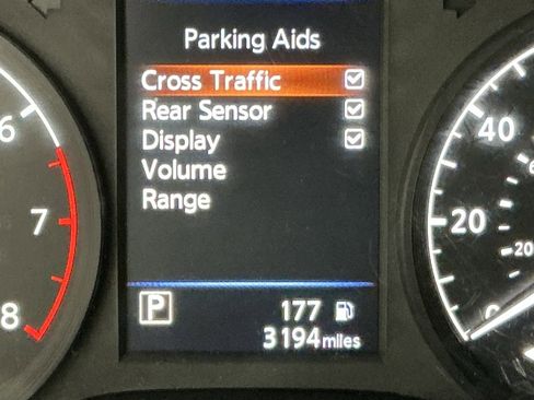 Used 2025 Nissan Altima 2.5 S image 6