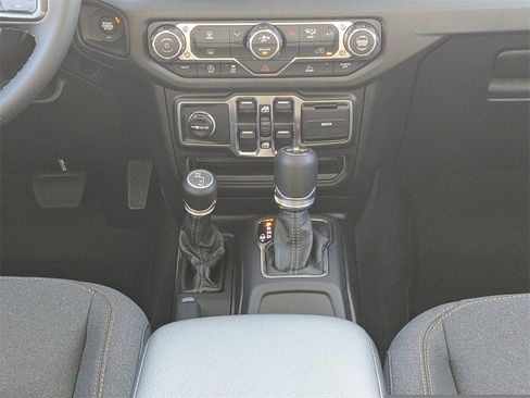 New 2026 Jeep Wrangler Sport S image 18