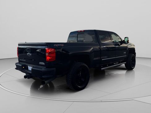 Used 2017 Chevrolet Silverado 3500 High Country w/ Duramax Plus Package AWD/4WD image 5