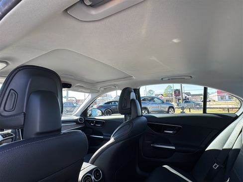 Certified 2024 Mercedes-Benz C 300 Sedan image 13