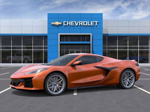 New 2026 Chevrolet Corvette Z06 image 2