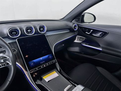 Certified 2025 Mercedes-Benz C 300 4MATIC Sedan image 23