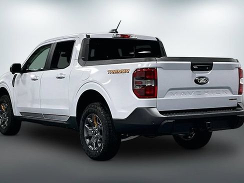 New 2026 Ford Maverick Tremor AWD/4WD image 4
