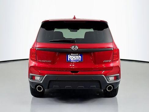 Certified 2023 Honda Passport EX-L image 6