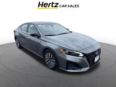 Used 2025 Nissan Altima 2.5 SV