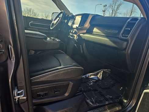 Used 2022 RAM 2500 Laramie image 26