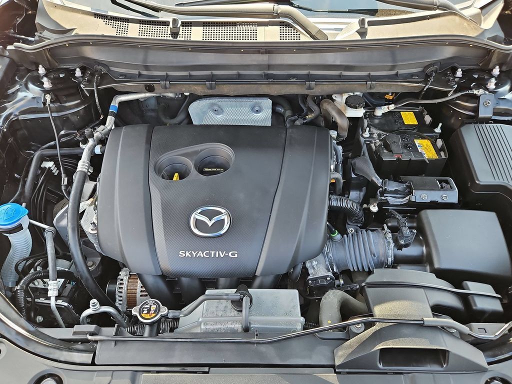 Used 2025 MAZDA CX-5 AWD 2.5 S w/ Preferred Package image 35