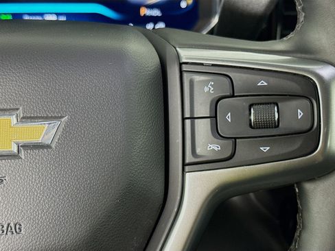 Used 2026 Chevrolet Silverado 1500 RST RWD image 13