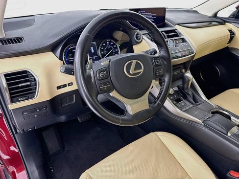 Used 2020 Lexus NX 300h AWD w/ Premium Package image 4
