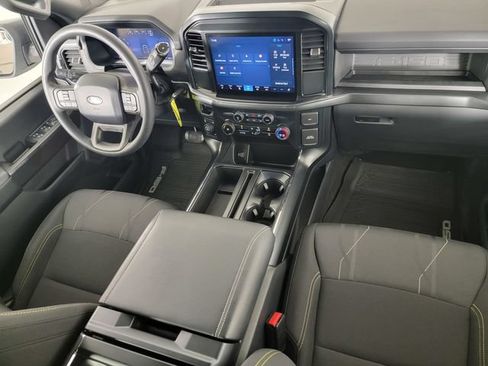 Used 2025 Ford F150 STX w/ STX Black Appearance Package AWD/4WD image 31