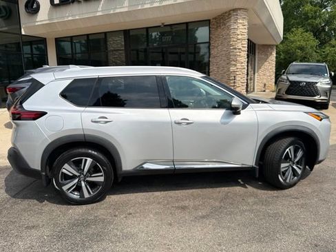 Used 2021 Nissan Rogue SL FWD image 9