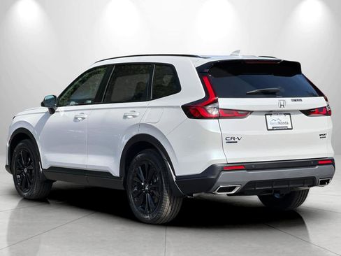 New 2026 Honda CR-V Sport Touring image 4