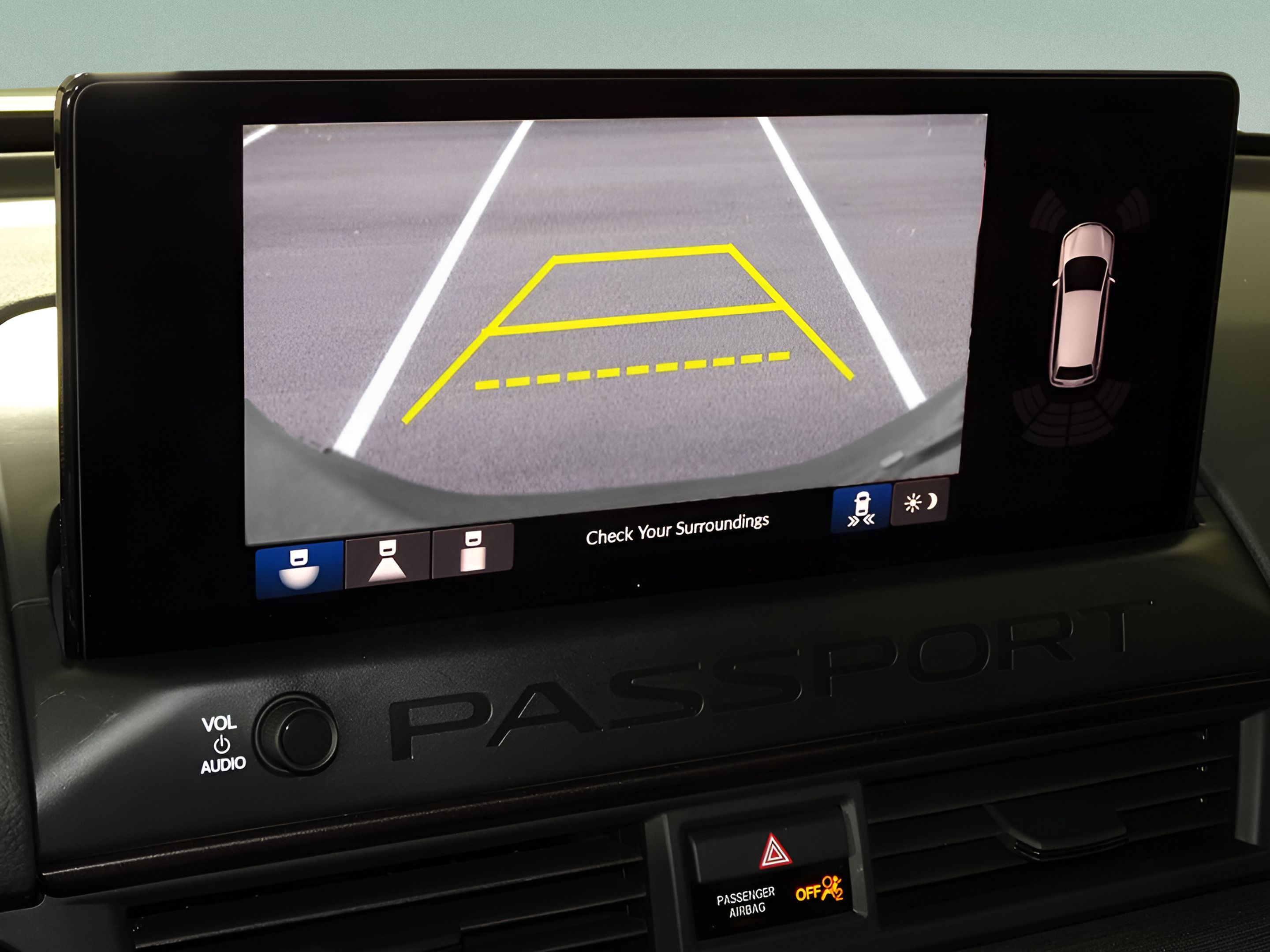 New 2026 Honda Passport TrailSport image 15