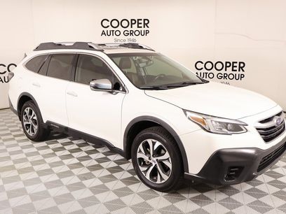 Used 2020 Subaru Outback Touring XT