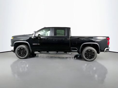 New 2026 Chevrolet Silverado 2500 LT w/ Leather Package AWD/4WD image 8