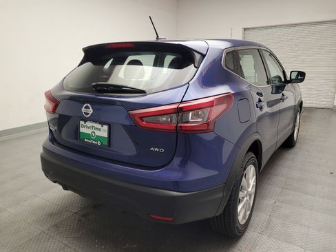 Used 2022 Nissan Rogue Sport S AWD/4WD image 7