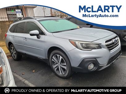 Used 2018 Subaru Outback 3.6R Limited