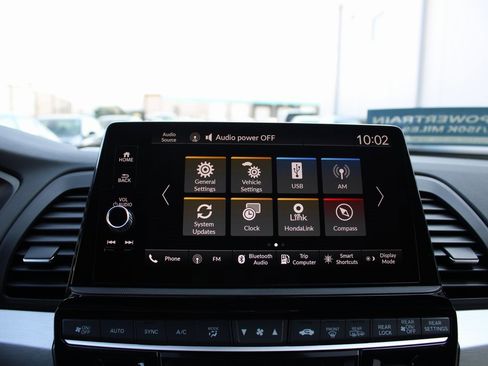 New 2026 Honda Odyssey EX-L image 38