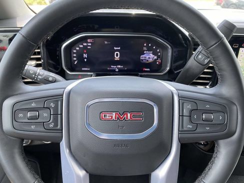 Used 2026 GMC Sierra 1500 SLT AWD/4WD image 25