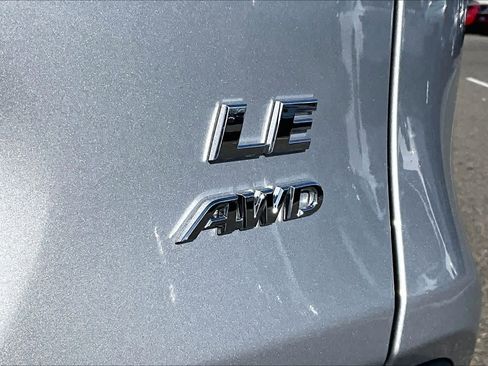 Certified 2024 Toyota RAV4 LE image 9