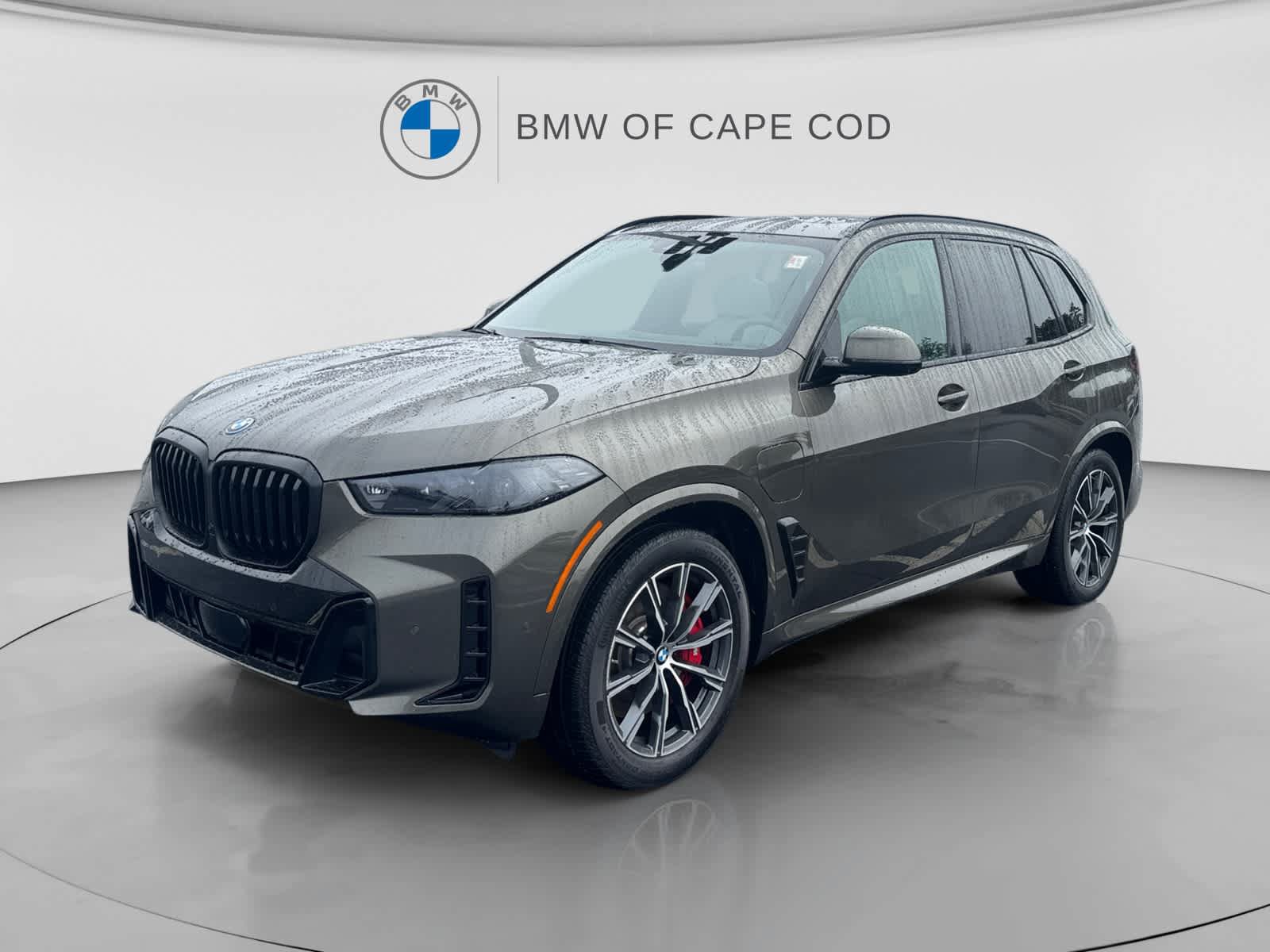 Used 2026 BMW X5 xDrive50e w/ M Sport Package AWD/4WD image 3