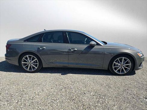 Used 2025 Audi A6 2.0T Premium AWD/4WD image 2