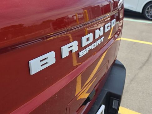 Certified 2023 Ford Bronco Sport Big Bend w/ Convenience Package AWD/4WD image 7