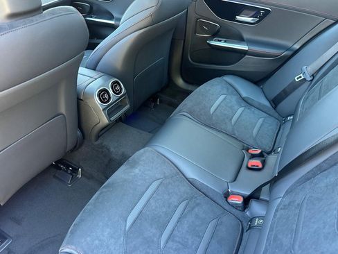 New 2026 Mercedes-Benz C 43 AMG 4MATIC Sedan image 20