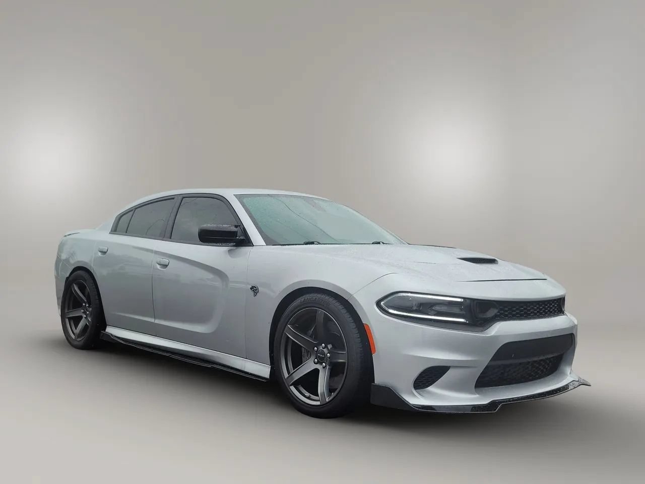 Used 2019 Dodge Charger SRT Hellcat w/ Alcantara Package RWD image 7