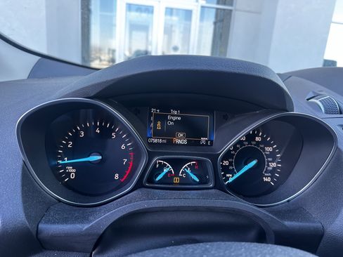 Used 2017 Ford Escape Titanium w/ Equipment Group 301A image 6