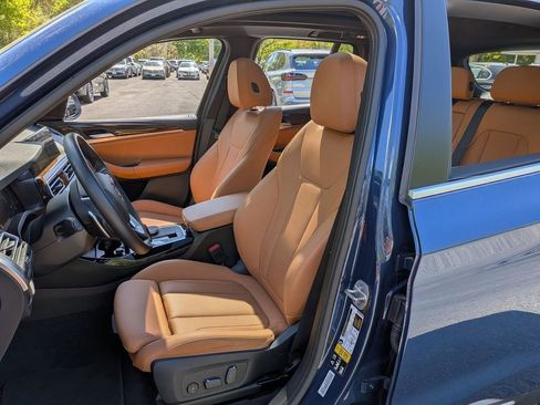 Used 2024 BMW X3 xDrive30i w/ Convenience Package w/ZPA AWD/4WD image 8