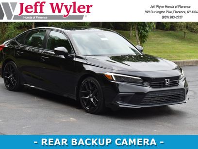 Certified 2023 Honda Civic Sport