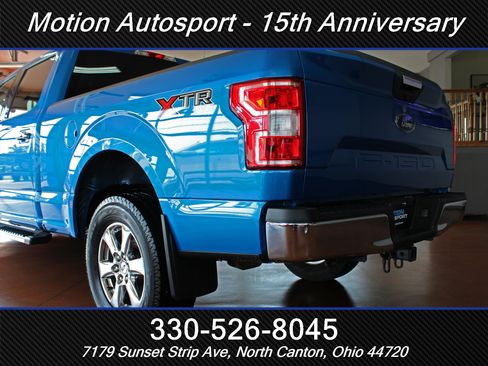 Used 2019 Ford F150 XLT w/ XTR Package AWD/4WD image 8