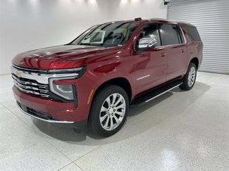 New 2025 Chevrolet Suburban Premier video 1