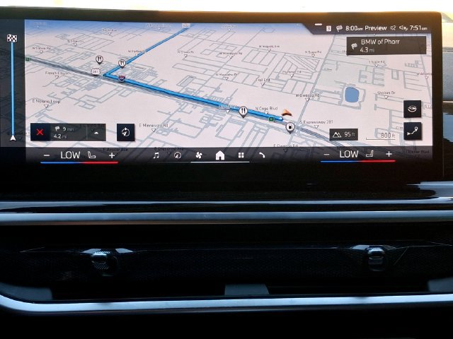 Used 2024 BMW X5 xDrive40i w/ Premium Package AWD/4WD image 19