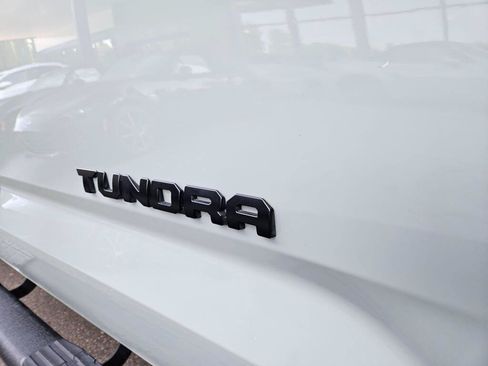 Used 2025 Toyota Tundra Limited w/ TRD Off-Road Package AWD/4WD image 10