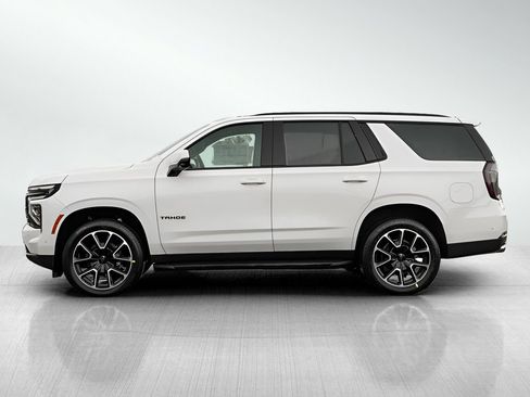 New 2026 Chevrolet Tahoe RST w/ Advanced Technology Package image 4
