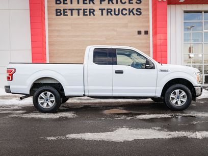 Used 2018 Ford F150 XLT w/ Equipment Group 301A Mid