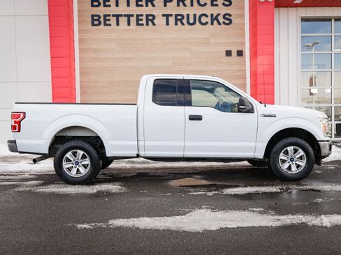 Used 2018 Ford F150 XLT w/ Equipment Group 301A Mid image 2