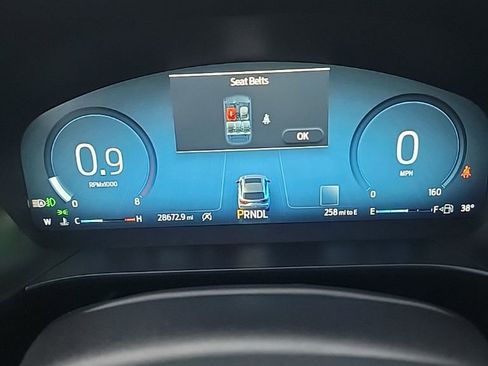 Certified 2023 Ford Escape Platinum image 55