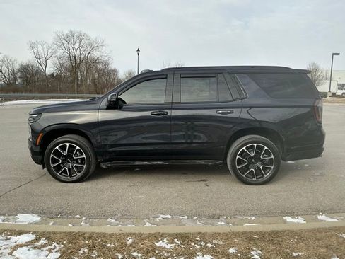 Used 2025 Chevrolet Tahoe RST w/ Comfort Package image 9