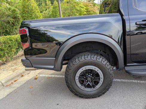 Certified 2024 Ford Ranger Raptor image 74