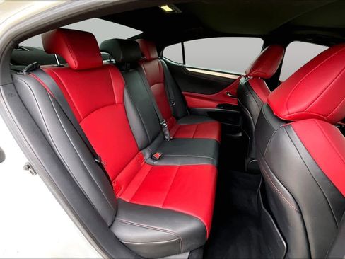 Used 2022 Lexus ES 350 F Sport w/ Accessory Package 2 FWD image 20