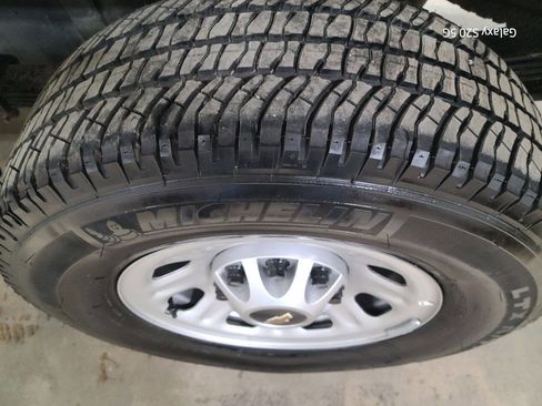 Used 2023 Chevrolet Silverado 2500 W/T w/ WT Fleet Convenience Package image 13