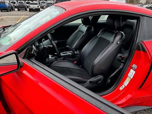 Used 2020 Ford Mustang GT Premium w/ Equipment Group 401A image 8