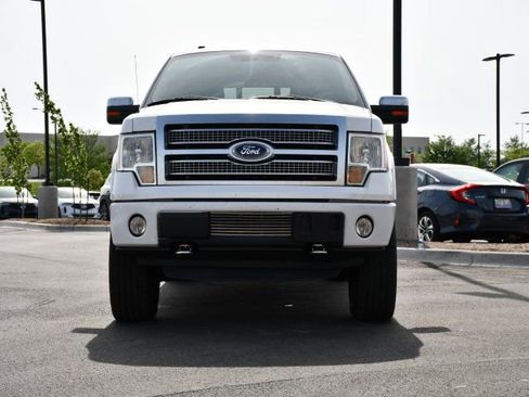 Used 2012 Ford F150 Platinum image 3