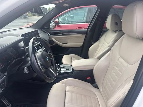 Used 2023 BMW X3 M40i AWD/4WD image 21