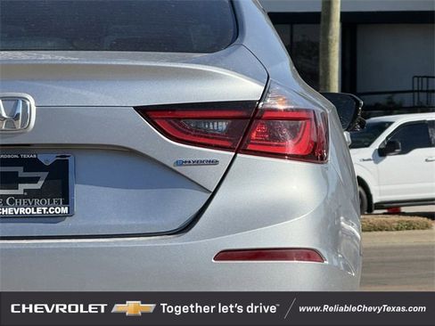 Used 2019 Honda Insight EX image 8